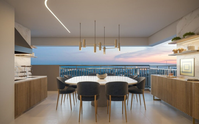 Imagem Imóvel com 3 Quartos à Venda, 83 m² em Jardim Prudência - São Paulo