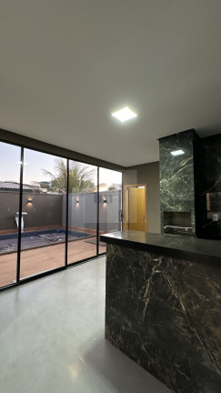 Casa com 3 Quartos à Venda, 134 m² em Residencial Forteville - Goiânia