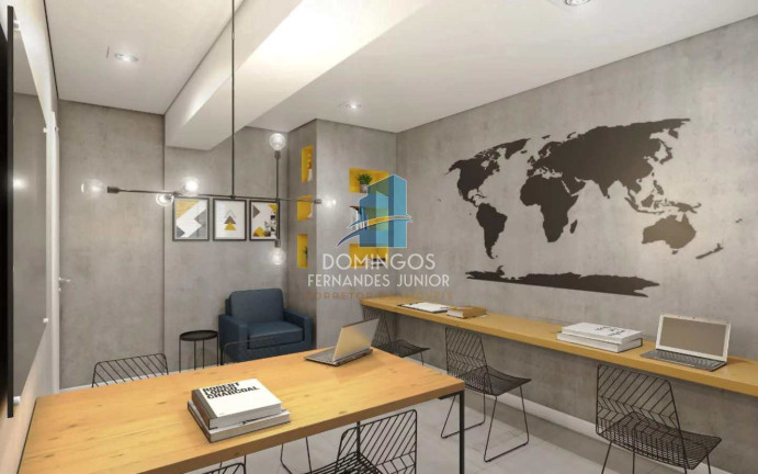Imagem Apartamento com 2 Quartos à Venda, 37 m² em Tatuapé - São Paulo Imagem Apartamento com 2 Quartos à Venda, 37 m² em Tatuapé - São Paulo