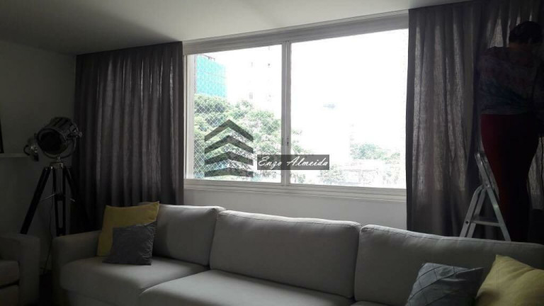 Imagem Apartamento com 4 Quartos à Venda, 330 m² em Itaim Bibi - São Paulo