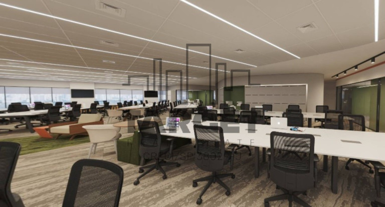 Imagem Imóvel para Alugar, 752 m² em Berrini - São Paulo Imagem Imóvel para Alugar, 752 m² em Berrini - São Paulo