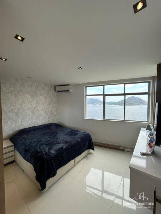 Imagem Apartamento com 3 Quartos à Venda, 133 m² em Ingá - Niterói