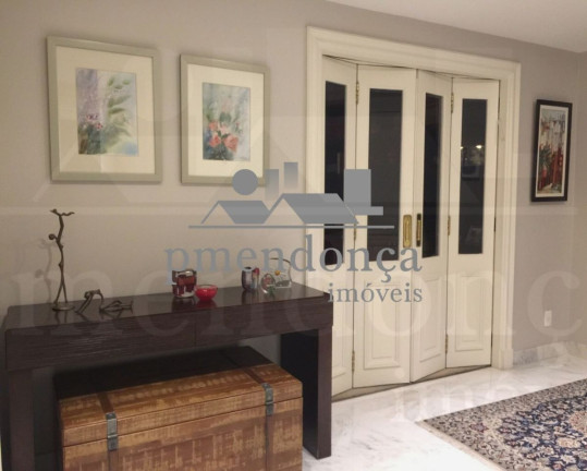 Imagem Apartamento com 3 Quartos à Venda, 237 m² em Higienópolis - São Paulo