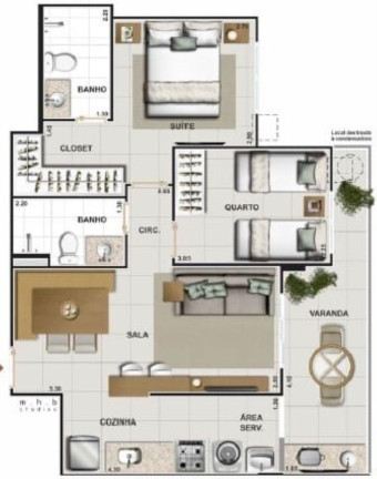 Imagem Imóvel com 2 Quartos à Venda, 129 m² em Méier - Rio De Janeiro Imagem Imóvel com 2 Quartos à Venda, 129 m² em Méier - Rio De Janeiro
