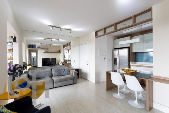 Apartamento com 3 Quartos à Venda, 95 m² em Catumbi - São Paulo
