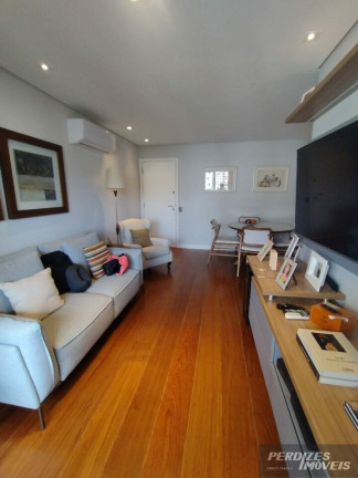 Apartamento com 2 Quartos para Alugar, 84 m² em Perdizes - São Paulo