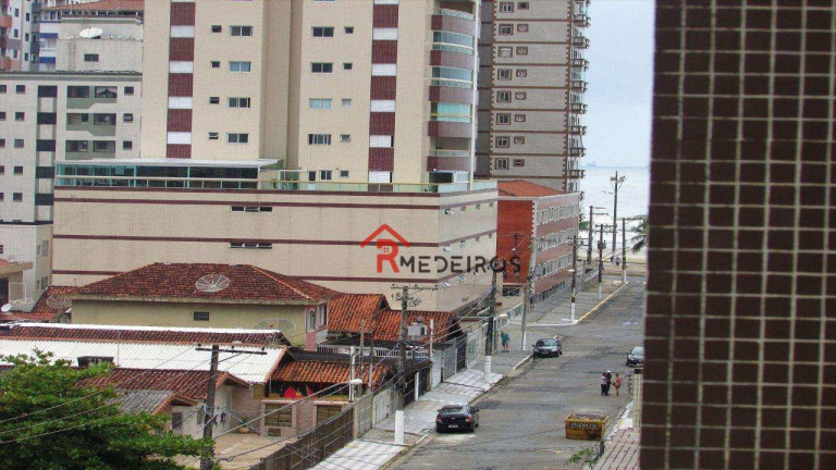 Imagem Apartamento com 2 Quartos à Venda, 90 m² em Ocian - Praia Grande