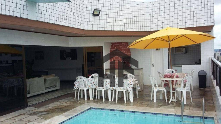 Imagem Apartamento com 4 Quartos à Venda, 350 m² em Madalena - Recife