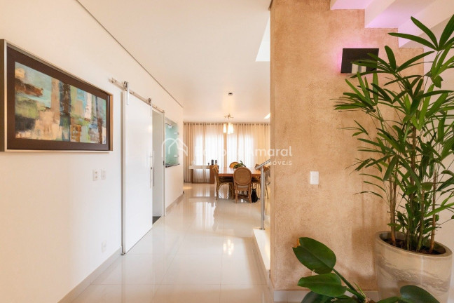 Imagem Casa de Condomínio com 3 Quartos à Venda, 300 m² em Betel - Paulínia