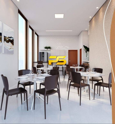 Imagem Apartamento com 3 Quartos à Venda, 65 m² em Jardim Cidade Universitária - João Pessoa Imagem Apartamento com 3 Quartos à Venda, 65 m² em Jardim Cidade Universitária - João Pessoa