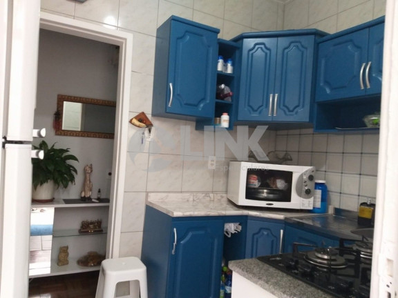 Imagem Apartamento com 2 Quartos à Venda, 60 m² em São João - Porto Alegre