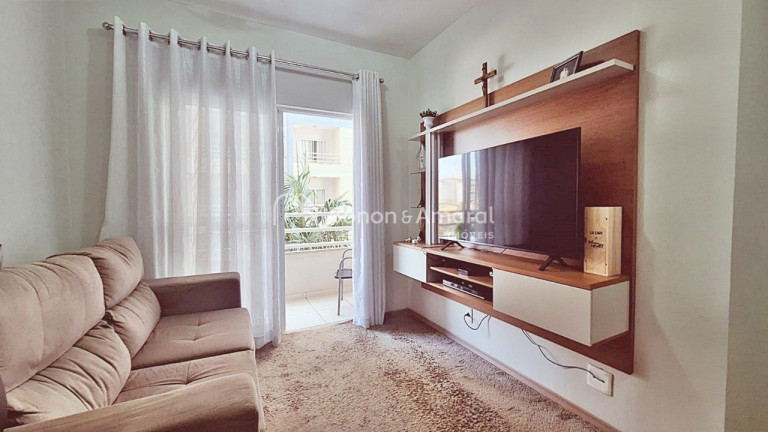 Imagem Apartamento com 2 Quartos à Venda, 77 m² em Mansões Santo Antônio - Campinas