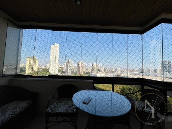 Imagem Apartamento com 3 Quartos à Venda, 130 m² em Vila Regente Feijó - São Paulo Imagem Apartamento com 3 Quartos à Venda, 130 m² em Vila Regente Feijó - São Paulo