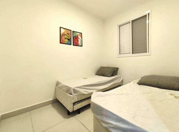 Imagem Apartamento com 3 Quartos à Venda, 60 m² em Estufa Ii - Ubatuba