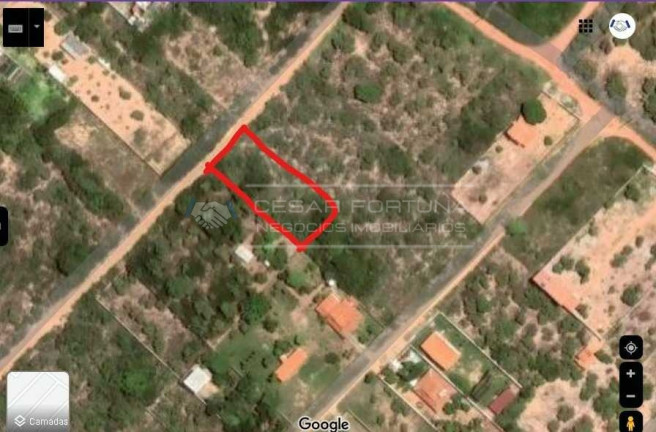 Terreno à Venda, 1.000 m² em Pium - Nísia Floresta