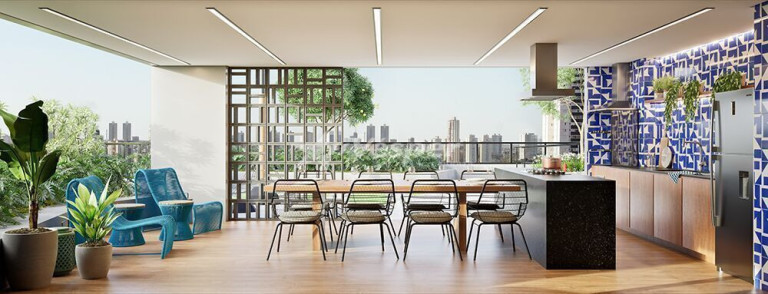 Imagem Apartamento com 3 Quartos à Venda, 94 m² em Setor Central - Goiânia Imagem Apartamento com 3 Quartos à Venda, 94 m² em Setor Central - Goiânia