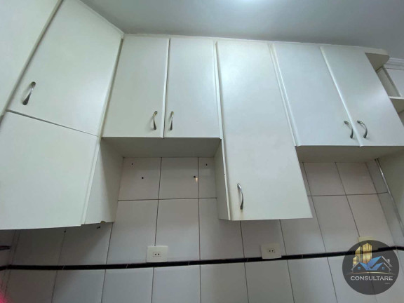 Imagem Apartamento com 1 Quarto à Venda, 60 m² em Centro - São Vicente Imagem Apartamento com 1 Quarto à Venda, 60 m² em Centro - São Vicente
