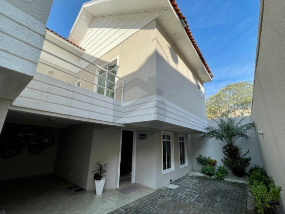 Imagem Casa de Condomínio com 3 Quartos à Venda, 150 m² em Santa Felicidade - Curitiba
