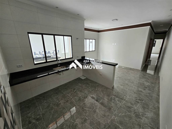 Imagem Casa com 3 Quartos à Venda, 87 m² em Bopiranga - Itanhaem