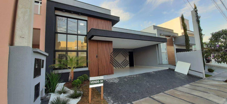 Casa com 3 Quartos à Venda, 170 m² em Condomínio Villa Do Bosque - Sorocaba