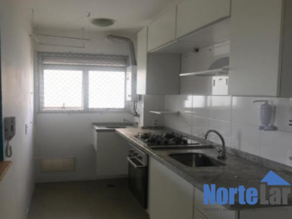 Imagem Apartamento com 2 Quartos à Venda, 45 m² em Jaraguá - São Paulo