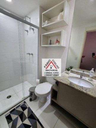 Imagem Apartamento com 2 Quartos à Venda, 61 m² em Campo Grande - São Paulo