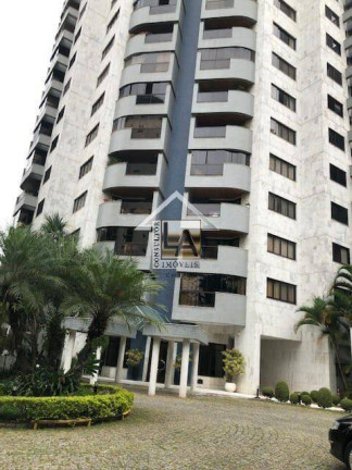 Imagem Cobertura com 3 Quartos à Venda, 233 m² em Vila Andrade - São Paulo