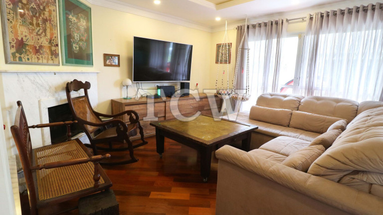 Imagem Casa de Condomínio com 4 Quartos à Venda, 376 m² em Indianópolis - São Paulo