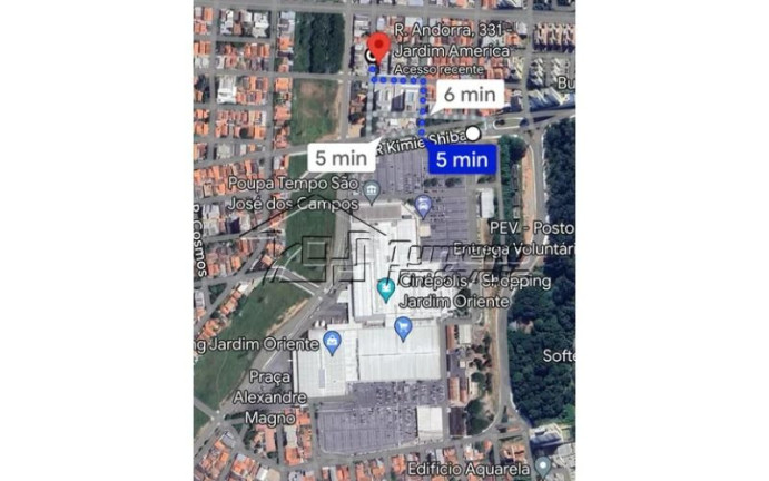 Imagem Apartamento com 3 Quartos à Venda, em Jardim América - São José Dos Campos Imagem Apartamento com 3 Quartos à Venda, em Jardim América - São José Dos Campos