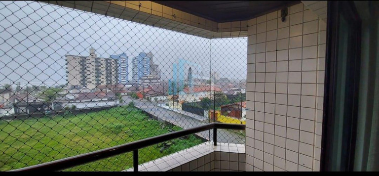 Imagem Apartamento com 1 Quarto à Venda, 49 m² em Maracanã - Praia Grande
