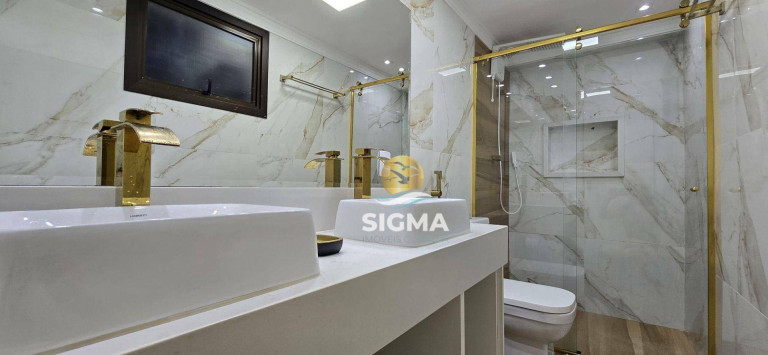 Imagem Apartamento com 3 Quartos à Venda, 130 m² em Pitangueiras - Guarujá