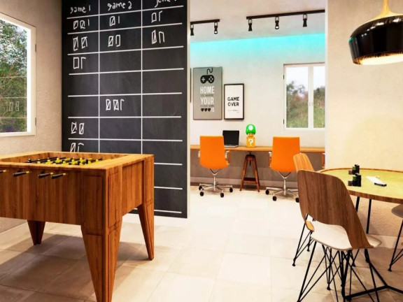 Imagem Apartamento com 2 Quartos à Venda, 39 m² em Jardim Pedra Branca - São Paulo Imagem Apartamento com 2 Quartos à Venda, 39 m² em Jardim Pedra Branca - São Paulo