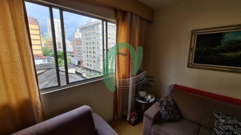 Imagem Apartamento com 3 Quartos à Venda, 128 m² em Gonzaga - Santos