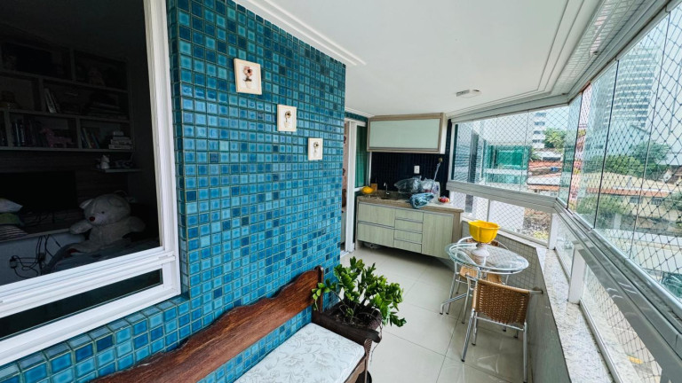 Imagem Apartamento com 3 Quartos à Venda, 92 m² em Jardim Armação - Salvador