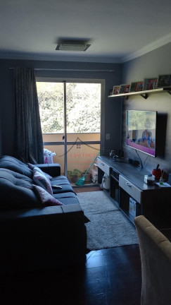 Apartamento com 2 Quartos à Venda, 55 m² em Jardim Santa Terezinha (zona Leste) - São Paulo