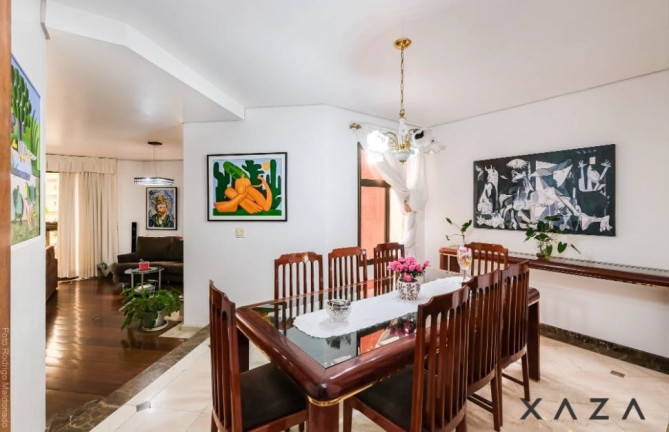 Imagem Apartamento com 4 Quartos à Venda, 206 m² em Santana - São Paulo Imagem Apartamento com 4 Quartos à Venda, 206 m² em Santana - São Paulo