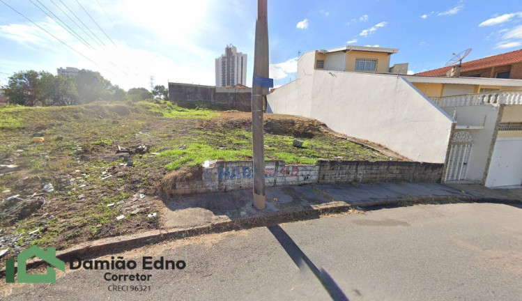 Imagem Terreno à Venda, 650 m² em Jardim Bizarro - Jundiaí Imagem Terreno à Venda, 650 m² em Jardim Bizarro - Jundiaí