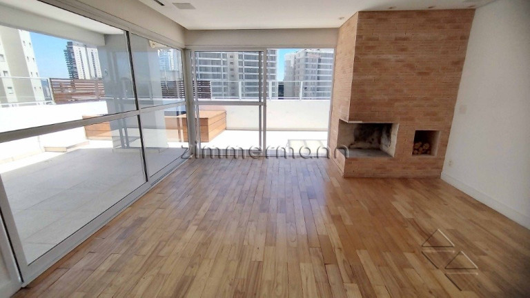 Imagem Cobertura com 3 Quartos à Venda, 638 m² em Alto De Pinheiros - Sao Paulo