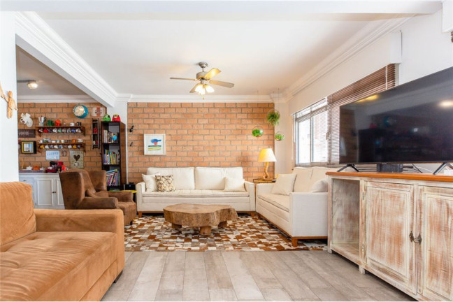 Imagem Apartamento com 2 Quartos à Venda, 133 m² em Pinheiros - São Paulo