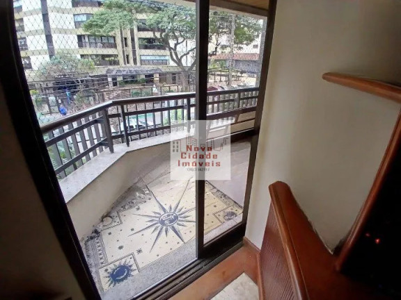Imagem Apartamento com 3 Quartos à Venda, 147 m² em Moema - São Paulo