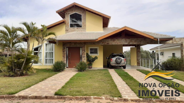 Casa com 3 Quartos à Venda,  em Residencial Village águas De Santa Eliza - Itupeva