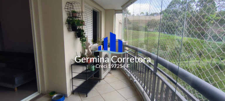Imagem Apartamento com 3 Quartos à Venda, 100 m² em Tamboré - Santana De Parnaíba Imagem Apartamento com 3 Quartos à Venda, 100 m² em Tamboré - Santana De Parnaíba