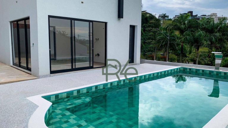 Casa com 5 Quartos à Venda, 338 m² em Reserva Vale Verde - Cotia