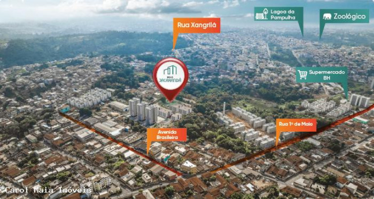 Imagem Imóvel com 2 Quartos à Venda, 7 m² em Jardim Alvorada (justinópolis) - Ribeirão Das Neves Imagem Imóvel com 2 Quartos à Venda, 7 m² em Jardim Alvorada (justinópolis) - Ribeirão Das Neves