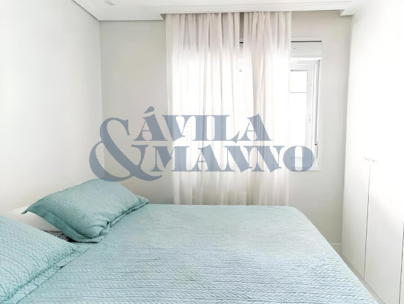 Imagem Apartamento com 2 Quartos à Venda, 90 m² em Mooca - São Paulo