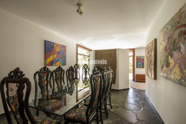 Imagem Casa com 5 Quartos à Venda, 850 m² em Cidade Jardim - São Paulo