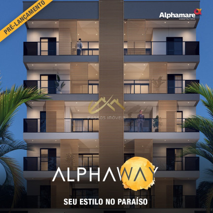 Apartamento com 2 Quartos à Venda, 73 m² em Itaguá - Ubatuba