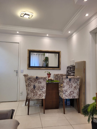 Imagem Apartamento com 1 Quarto à Venda, 42 m² em Centro - São Bernardo Do Campo