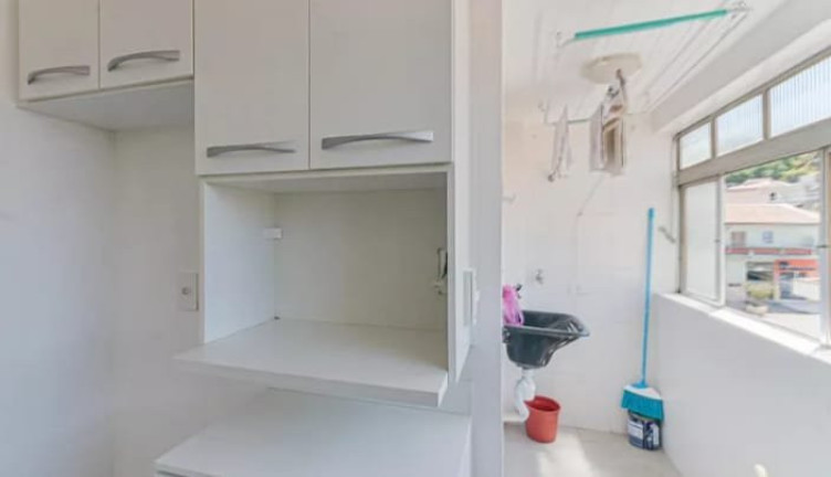 Imagem Apartamento com 1 Quarto à Venda, 36 m² em Vila Firmiano Pinto - São Paulo