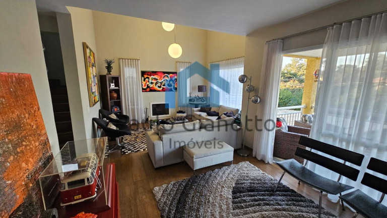 Imagem Casa de Condomínio com 4 Quartos à Venda, 293 m² em Granja Viana - Cotia